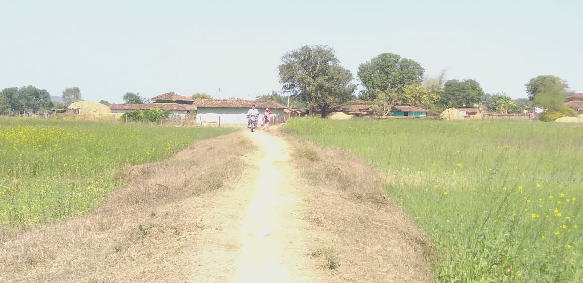 Photo of सीधी जिले का 1 गांव ऐसा भी, जहां पड़ जाए कोई बीमार तो नहीं पहुंचती एंबुलेंस