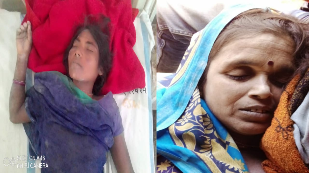 Photo of सीधी में छूही खदान धंसने से 1 महिला की मौत,दूसरी गंभीर