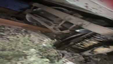 Photo of JABALPUR : बोहानी रेलवे स्टेशन पर पैसेंजर ट्रेन हुई दुर्घटनाग्रस्त,कोई हताहत नहीं रेस्क्यू की शुरू