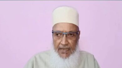 Photo of मुस्लिम धर्मगुरु और ऑल इंडिया मुस्लिम पर्सनल ला बोर्ड के महा सचिव मौलाना वली रहमानी का देहांत