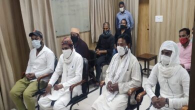 Photo of सीधी DM,SP की मुस्लिम समुदाय के धर्म गुरूओं के साथ हुई बैठक, कही ये बड़ी बात