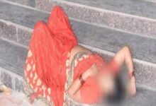 Photo of शिवराज के गढ़ विदिशा अस्पताल की सीढ़ियों पर SDM कर्मचारी की माँ ने तोड़ा दम,लापरवाही का आरोप