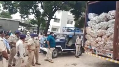 Photo of रीवा पुलिस ने पकड़ा 2 करोड़ 25 लाख का गांजा, 6 आरोपी गिरफ्तार