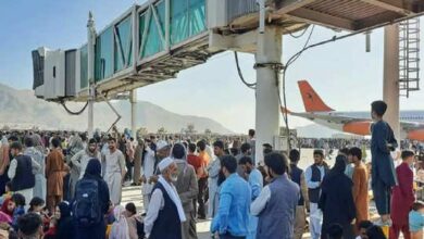 Photo of काबुल हवाई अड्डे पर अफरा-तफरी के कारण सात अफगान नागरिकों की मौत: ब्रितानी सेना