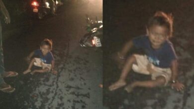 Photo of सिंगरौली सड़क हादसा : दो मासूम बच्चों के सिर से उठ गया मां का साया,वहां मौजूद हर आंख हुई नम
