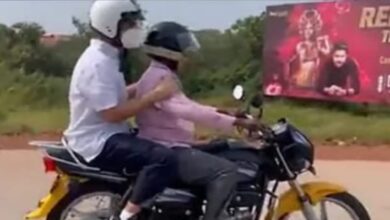 Photo of गोवा में राहुल गांधी ने की ‘मोटर साइकिल’ की सवारी,बोले-बीजेपी नफरत फैलाती है,देखें Video