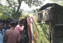 Photo of बैतूल-मुलताई के प्रभातपट्टन रोड पर सड़क हादसा,6 यात्रियों की दर्दनाक मौत,16 की हालत गंभीर