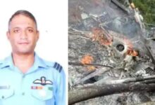 Photo of Helicopter Crash: 14 लोगों में ग्रुप कैप्टन वरुण सिंह इकलौते जिंदा बचे, गंभीर रूप से जले,हालत नाजुक