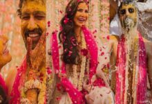 Photo of Katrina kaif and Vicky kaushal Marriage- कैटरीना विक्की की हल्दी सेरेमनी की तस्वीरें आईं सामने, देखें romantic photos