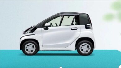 Photo of Toyota Electric Car: टोयोटा की इलेक्ट्रिक कार टाटा नैनो से भी है छोटी, जानिए इसकी खासियत