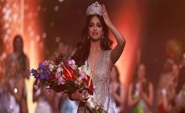 Photo of Miss Universe 2021: हरनाज संधू बनी मिस यूनिवर्स,चंडीगढ़ की बेटी बचपन से ब्यूटी कांटेस्ट में ले रही थी हिस्सा