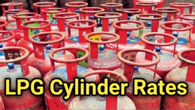 Photo of LPG Cylinder Rates: नए साल पर बड़ा तोहफा ! 100 रुपये सस्ता हुआ LPG सिलेंडर,देखें अपने शहर का रेट
