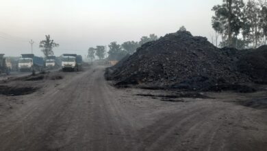 Photo of Singrauli: बरगवां क्षेत्र के कनई, डगा से 7 हजार मैट्रिक टन कोयला जप्त,कलेक्टर का बड़ा एक्सन