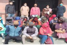 Photo of PM रोजगार गारंटी के नाम 1000 लोगों को लगाये करोड़ों का चूना,25 महिलाओं समेत 28 आरोपी गिरफ्तार