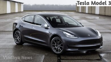 Photo of Tesla की सस्ती इलेक्ट्रिक कार पूरे UK को हिलाया,कई दिग्गजों को छोड़ा पीछे,जानिए क्या है फीचर्स