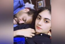 Photo of पाकिस्तानी सांसद ने 18 साल की लड़की से की तीसरी शादी,दूसरी को तलाक के दूसरे दिन कर ली शादी, videos viral