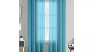 Photo of कमरे को धूल और कड़ी धूप से बचा सकते हैं ये रंगीन Curtain Set, चेक करें यह खूबसूरत लिस्ट