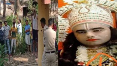 Photo of राम का किरदार निभाने वाले शख्स ने  फांसी के फंदे में झूल की खुदकुशी, हत्या या फिर आत्महत्या, पुलिस जांच में जुटी