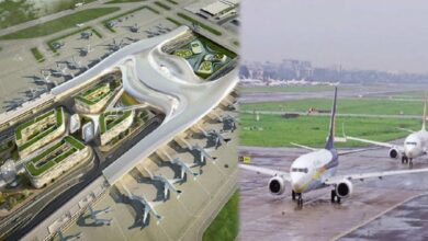 Photo of MP में 25 हजार एकड़ जमीन पर बनेगा देश का सबसे बड़ा एयरपोर्ट, 3 लाख लोगों को मिलेगा रोजगार! सब यहां जाने