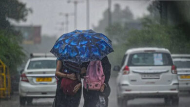Photo of Pre Monsoon Rains High Alert: असम में प्री मानसून के चलते भारी बारिश, 20 राज्यों में भारी बारिश की चेतावनी, पश्चिमी विक्षोभ का असर