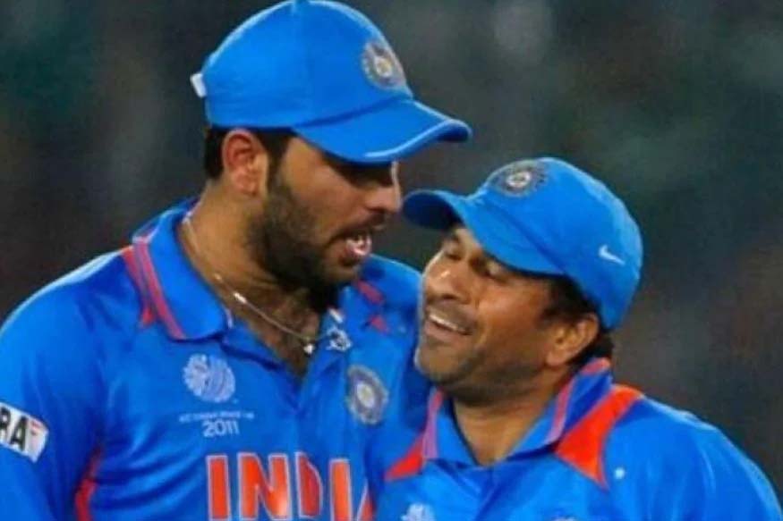 Sachin Tendulkar की वजह से Yuvraj Singh को मिली थी सजा,टीम इंडियन से हो गये थे बाहर