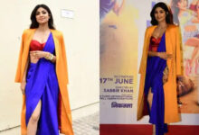 Photo of Shilpa Shetty पहने खुले अतरंगी कपड़े की हो गई ट्रोल,यूजर्स बोले – उर्फी जावेद बनना है क्या