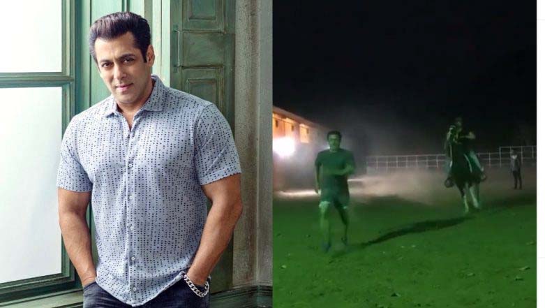 Salman Khan के घोड़े की क़ीमत इतनी की खरीद सकते है फरारी ,लगाते है अपने घोड़े से रेस देखें शानदार तस्वीरें रखते है 