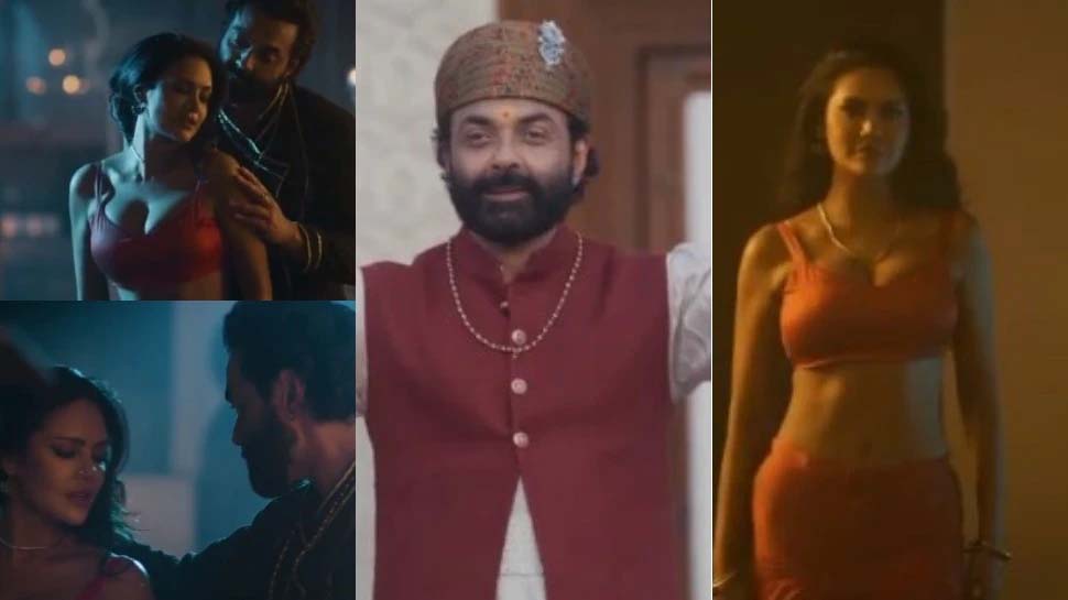 Aashram 3 Trailer : Esha Gupta ने 6 सीन्स में की सारी हदें पार, ट्रेलर देख फ़ैस अकेले में देखने की कर रहें प्लानिंग