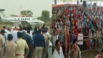 CM Shivraj के Rewa कार्यक्रम दौरे में लगा जाम, 46 डिग्री टेंपरेचर में मरीजों व यात्री बसों की जमकर हुई फजीहत