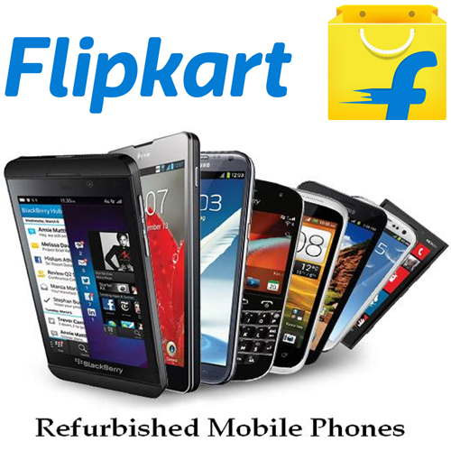 Flipkart में रिफर्बिश्ड स्मार्टफोन सेल धमाका , iphone में 10 हजार रुपये की छूट