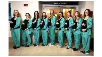 Photo of एक हॉस्पिटल की 11 नर्से एक साथ हो गयी Pregnant तो मचा हंगामा