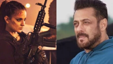 Photo of Dhaakad Trailer: Salman Khan ने शेयर किया ‘धाकड़’ का ट्रेलर, कंगना ने दिया ऐसा जबाब