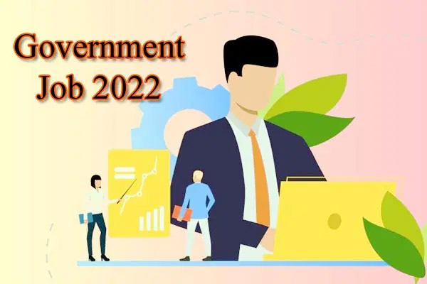 Government Job 2022 : यहाँ 276 पदों पर निकली है नौकरी , जानें आयु-पात्रता और सैलरी, 09 जुलाई से पहले करें आवेदन