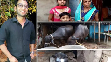 Photo of UPSC Final Result 2021 Topper : पिता मजदूर,मां ने बकरी-भैंस पालकर पढ़ाया,अब बेटे ने पास की UPSC परीक्षा 
