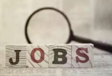 Photo of Government Job 2022 : 12 वीं पास बेरोजगारों के लिए 5546 पदों पर निकली है नौकरी, जानें आयु-पात्रता और आवेदन की अन्तिम तारीख