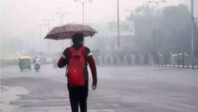 MP : आज से फिर शुरू होगा मानसून, राजस्थान के वेदर से हो रही बारिश