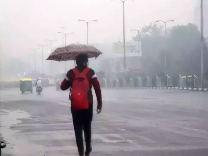 MP : आज से फिर शुरू होगा मानसून, राजस्थान के वेदर से हो रही बारिश