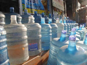 Singrauli : नगर निगम के दावे फेल,पानी की कालाबाजारी कर मालामाल हो रहे कारोबारी