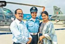 Photo of Country का मान बढ़ाएगी रीवा की बेटी पद्मजा त्रिपाठी, भारतीय वायुसेना में बनीं फ्लाइंग ऑफिसर  