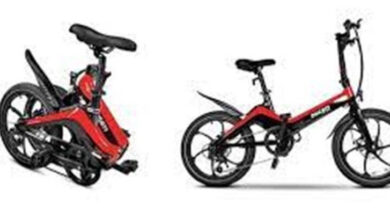 Ducati ने लॉन्च की पहली Folding electric bicycle,सिंगल चार्ज में चलेगी 50km,जानिए कीमत व फीचर 