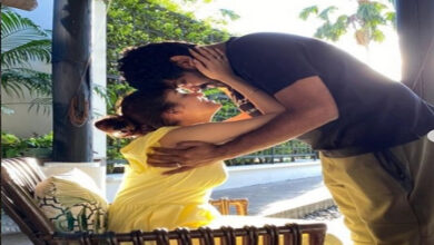 Photo of Thailand में हनीमून इंजॉय करने पहुंचे विग्नेश और नयनतारा, Photo Viral