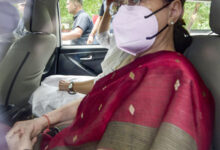 Photo of Sonia Gandhi पूछताछ के दौरान दवा के लिए घर जाने की मांगी अनुमति, सोमवार को फिर होगी पूछताछ