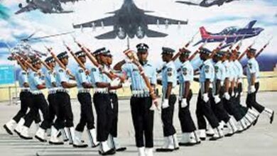Photo of IAF Agniveer Recruitment : वायुसेना अग्निवीर भर्ती आवेदन की लास्ट डेट नजदीक, 5 जुलाई से पहले करें आवेदन