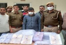 Photo of Rewa में नकली नोटों का कारोबार करने वाले 3 आरोपी गिरफ्तार, 1.5 लाख के जाली नोट और दो कार जब्त