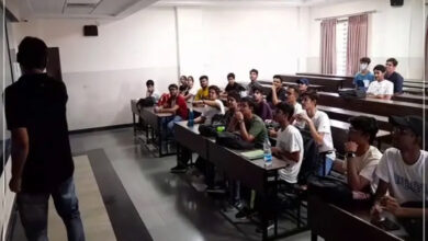 Photo of Coaching for Agniveer : कोटा में अग्निवीर भर्ती परीक्षा की करवाई जाएगी तैयारी, कोचिंग संस्थान ने तैयार किया कोर्स…