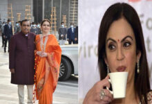 Photo of Ambani family is very rich :  नीता अंबानी पीती है 3 लाख की चाय और लगाती है 35 लाख की लिपस्टिक