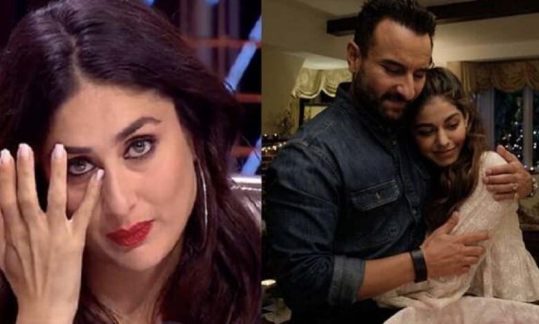 Kareena Kapoor को दो बच्चों की माँ बनाने के बाद पति सैफ़ अली खान इस लड़की से लड़ा रहे इश्क! रही ये बड़ी वजह