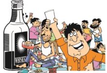 Photo of Singrauli में पंचायत चुनाव में आबकारी व पुलिस महकमा ने जमकर किया खेला, चुनाव में किराना दुकानों में खूब बिकी महुआ,देशी-विदेशी शराब 