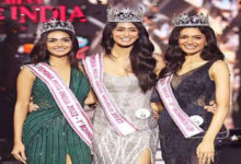 Photo of Miss India 2022 : सिनी शेट्टी ने 31 सुंदरियों को पीछे छोड़ जीता मिस इंडिया का खिताब ? जानिये कौन हैं