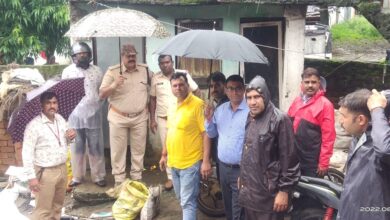Bomb thrown in Indore dispute: इंदौर में आपसी विवाद में एक पक्ष ने फेका बम,विस्फोट में 2 की मौत 16 घायल, तीन आरोपी गिरफ्तार